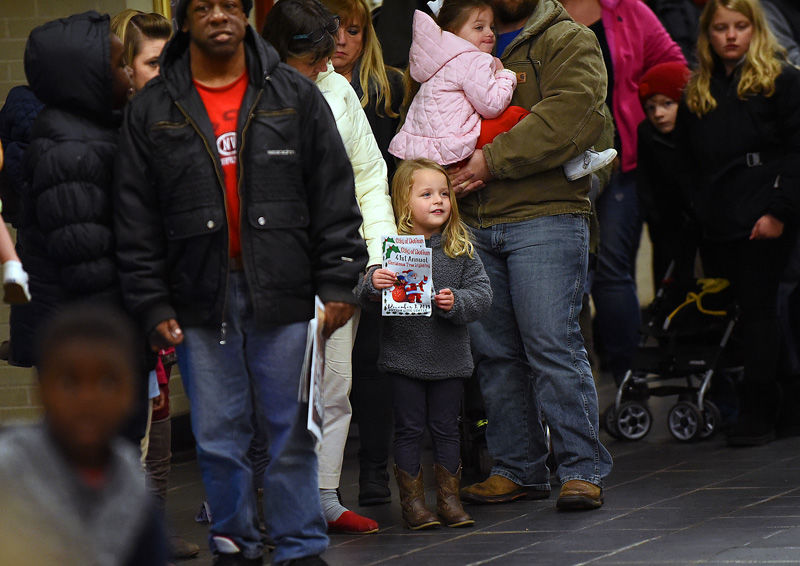 41st Annual City of Dothan Christmas Tree Lighting